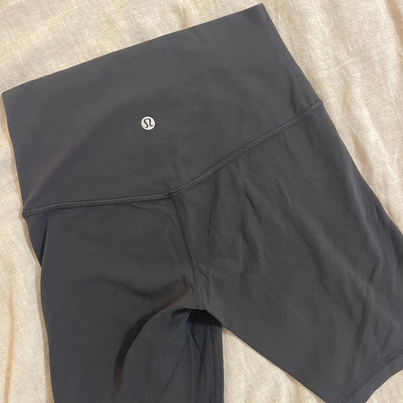 Lululemon Align High Rise Short - Picture 3 of 7